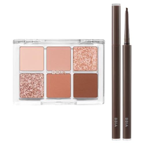 BBIA Ready To Wear Paleta de Ojos y Delineador Gel Bundle miniatura 1