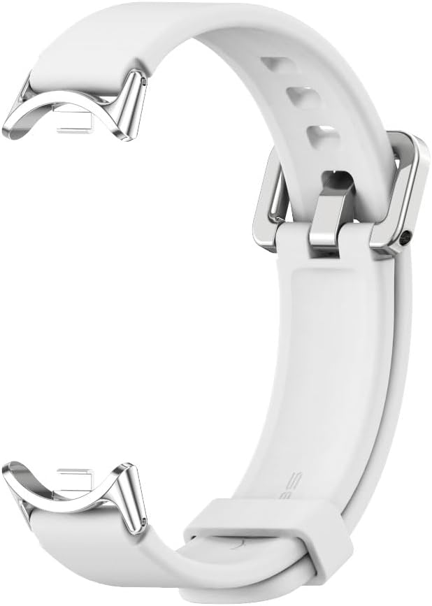 Strap for Mi Band 10/9/8, Replacement Wristband for Xiaomi Smart Band 10 Silicone Sport Watchband image 2