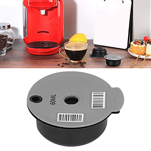 Capsule de café réutilisable pour savourer votre propre mouture