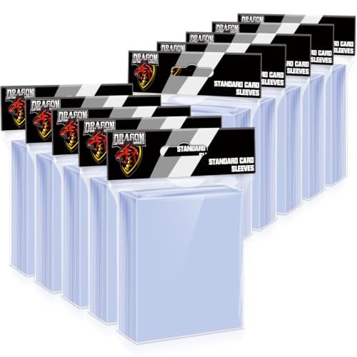Kitoyz Penny Sleeves 1000ct