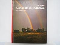 Concepts in Science 0153662158 Book Cover