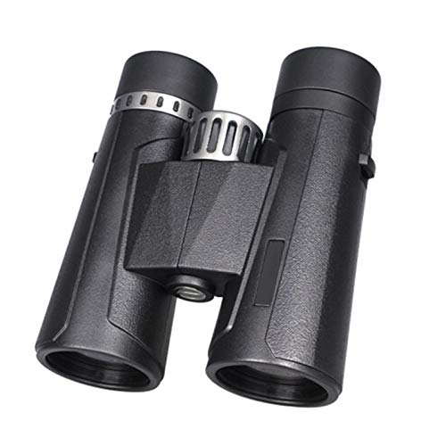 Binoculares 10x42 portátiles para niños, telescopio astronómico