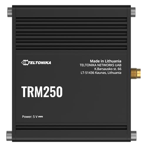 Teltonika TRM250 modem USB industriel 4G EGPRS pour télégestion M2M et IoT