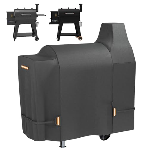 Pit Boss 820 Pellet Grill Cover Waterproof 59x50x33