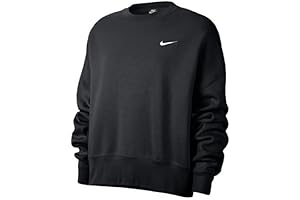 Womens Nike Team Fleece Sweatshirt Crew