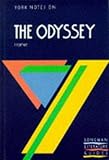  The Odyssey (York Notes)