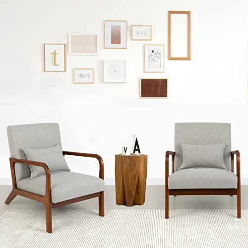 Sillón Plegable Gris miniatura 4