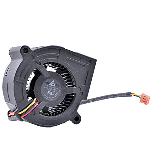 BUB0512HD-C 5cm 5020 DC12V 0.18A 3wire EP6127A Projector Turbo Fan