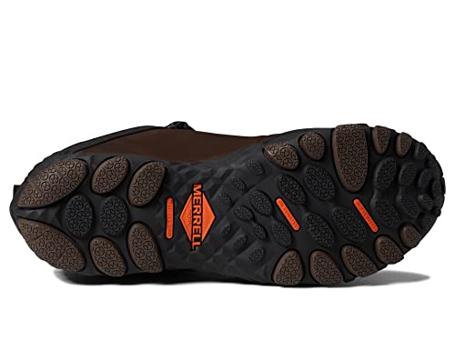 Merrell Men's Chameleon Flux Leather Waterproof Carbon Fiber Industrial Shoe4