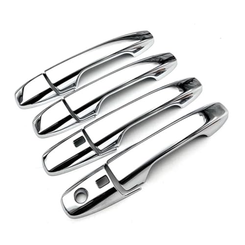 Housse poignée porte chromée pour Toyota Raize et Daihatsu Rocky