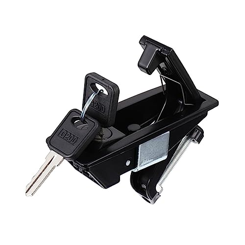 DOITOOL Fechadura De Armário Substituível Identificadores De Arquivo Bloqueio De Trava De Compressão