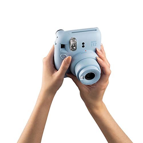 Instax-Fujifilm-Mini-12-Instant-Camera-with-20-Shot-Film-Pack-Pastel-Blue