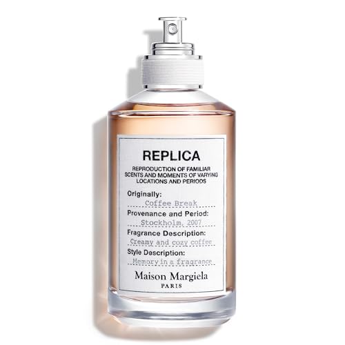 Maison Margiela - Replica - Coffee Break Eau de Toilette - Warm &...