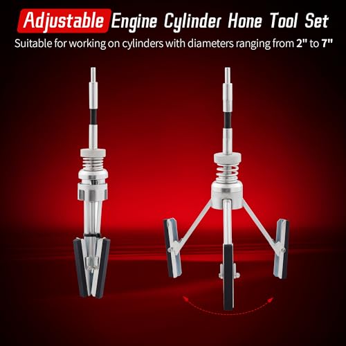 WAYCOJOY Cylinder Hone Tool 2