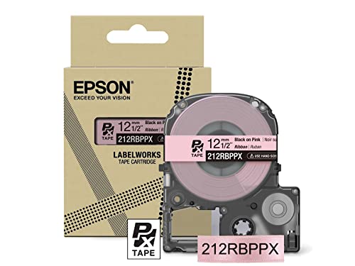 Cintas para etiquetadora LabelWorks bundle 5 unidades miniatura 7