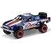 Hot Wheels, 2016 HW Daredevils, Toyota Off-Road Truck [Blue] 152/250
