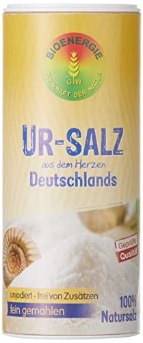 Bioenergie Ur Salz Streuer, 1er Pack (1 x 200 g)