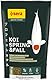 sera KOI Professional Koifutter 500 g | Koi-Fischfutter für Frühjahr & Herbst | Für Temperaturen unter 17°C | Geringere Wasserbelastung | Weniger Algen | Optimale Winter-Vorbereitung