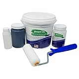 Countercast Ekopel Premium Countertop Refinishing Kit - Epoxy Countertop Paint - Odorless 5x Thicker