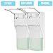 Produktbild 2 Pack Seifenspender Wandbefestigung Edelstahl Eurospender 1000ml Armhebelspender Desinfektion Desinfektionsmittel Ellbogendruck Seifenspender zum Bad Seifenspender Küche Büro Händedesinfektion