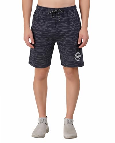 Image of LEELOUIS Men's Regular Cotton Shorts | Pack of 1