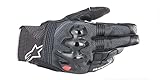 mit Fingerbrücke Alpinestars Morph Sport Motorradhandschuh Herren (schwarz), M