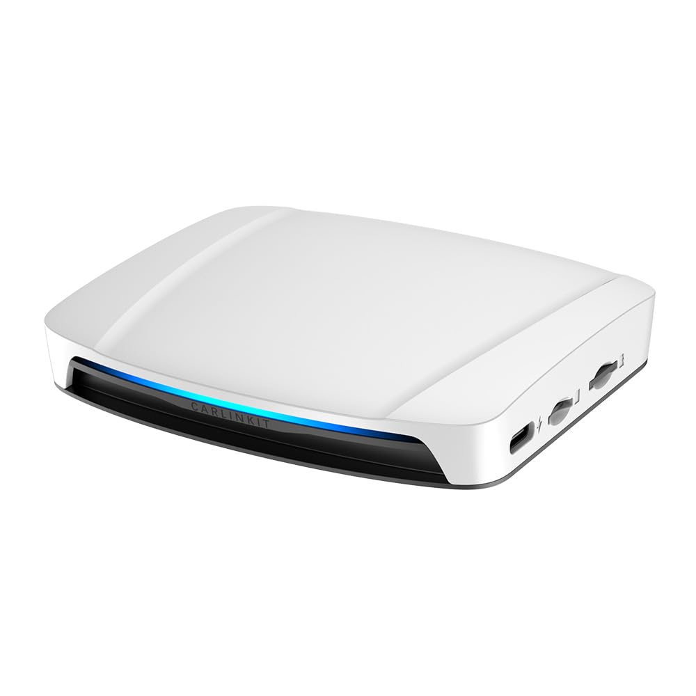 Amazon.co.jp: Carlinkit Aibox-HDMI アダプター ワイヤレスCarPlay 