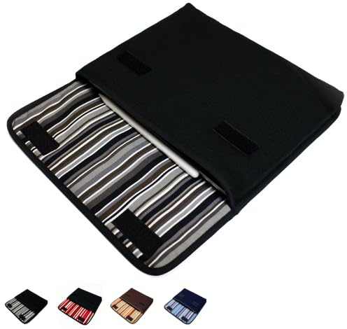 suono 11�C���` iPad Air �P�[�X �uFILO�v(�u���b�N�E�A���o�O���C) �n���h���C�h ���{��
