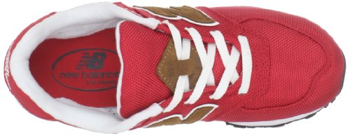 Image of New Balance Kids' 574 V1 Lace-Up Sneakers