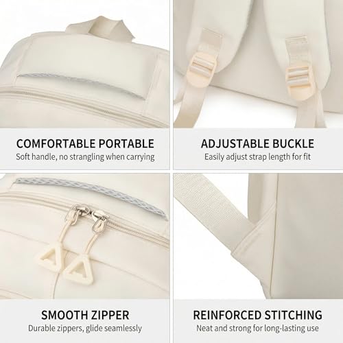 Cute Aesthetic School Backpack