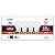 LUNO A19 Dimmable LED Bulb, 9.5W (60W Equivalent), 800 Lumens, 2700K (Soft White), Medium Base (E26),UL & Energy Star (4-Pack)