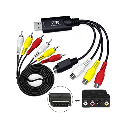 Top 11 Best Vhs Capture Card Reviews BNB