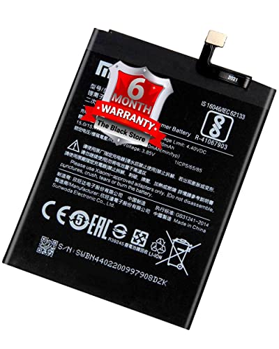 Image of Original Replacement Part for Redmi 5 Plus (Redmi Note 5) MEG7, MEI7 4000MAH Replacement Part with 6 Months Warranty