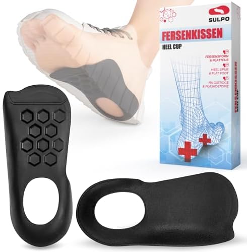 Plantari Per Spina Calcaneare E Fascite Plantare DynWalker - Antipronazione, Taglia L