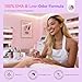 SAVILAND Acrylic Nail Kit: 2026 Hema-free Bio-based All-in-1 Nail Kit with Clear White Pink Acrylic Powder EMA Monomer Nail Drill Full Tools For Beginners Extension Carving Home DIY