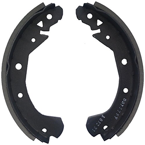 Image of Bendix Premium 564 Rear Brake Shoe for Select Models Buick Electra, LeSabre, Park Avenue, Cadillac Commercial Chassis, DeVille, Fleetwood, Oldsmobile 98, Delta 88, Pontiac Bonneville