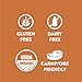 Fatworks Organic Grass-Fed Beef Tallow, Certified Organic Non-Gmo Pasture-Raised Beef Tallow, sourced from several small family ranchers, KETO friendly, exclusive to Fatworks, 14 oz.