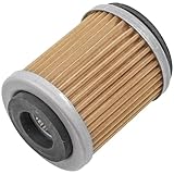 For Yamaha 1UY-13440-00-00, 1UY-13440-01-00 Oil Filter ATV Motorcycle