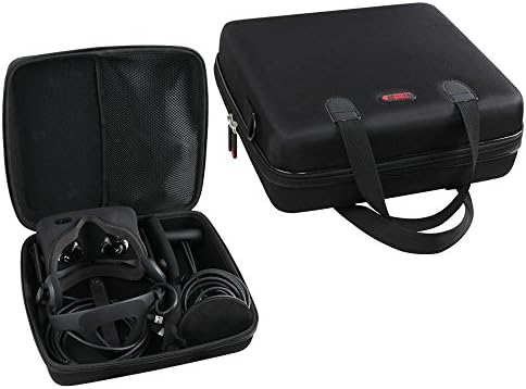 Hermitshell Travel Case for Oculus Rift + Touch Virtual Reality System