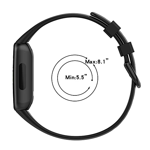 Chofit Straps Compatible with Fitbit Inspire 3 Strap - Image 3