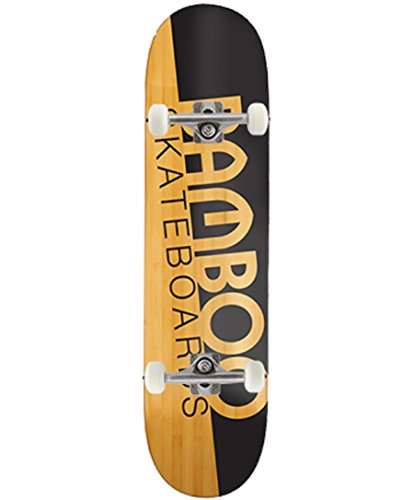 Bamboo Skateboards Bamboo Slash Graphic 8.25