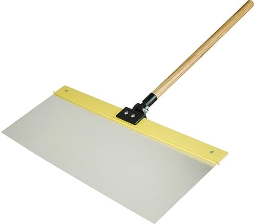 Hyde Tools 28010 Pro - Protector flexible de aluminio, 24 x 9"