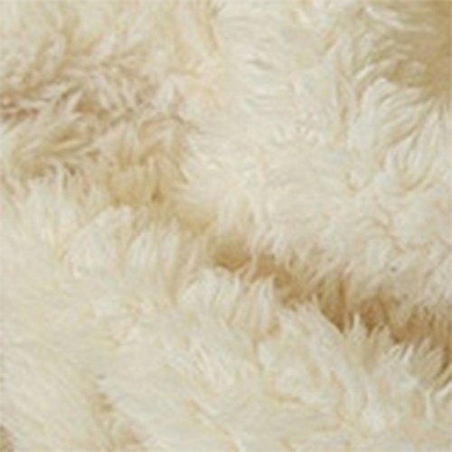 Toruiwa - Cuscino rotondo in cotone per criceto e