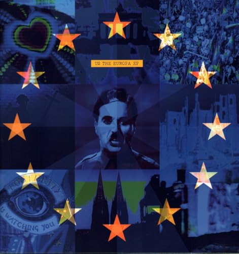 Album Art for Europa by U2