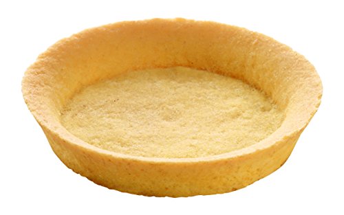 Pidy Sweet 11 cm Butter Straight Sided Tart (Pack of 72)