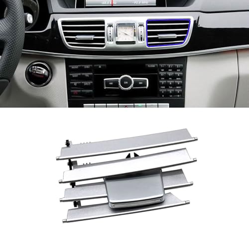 Center-Right Air Vent Outlet Repair Kit for Benz E-Class Sedan W212