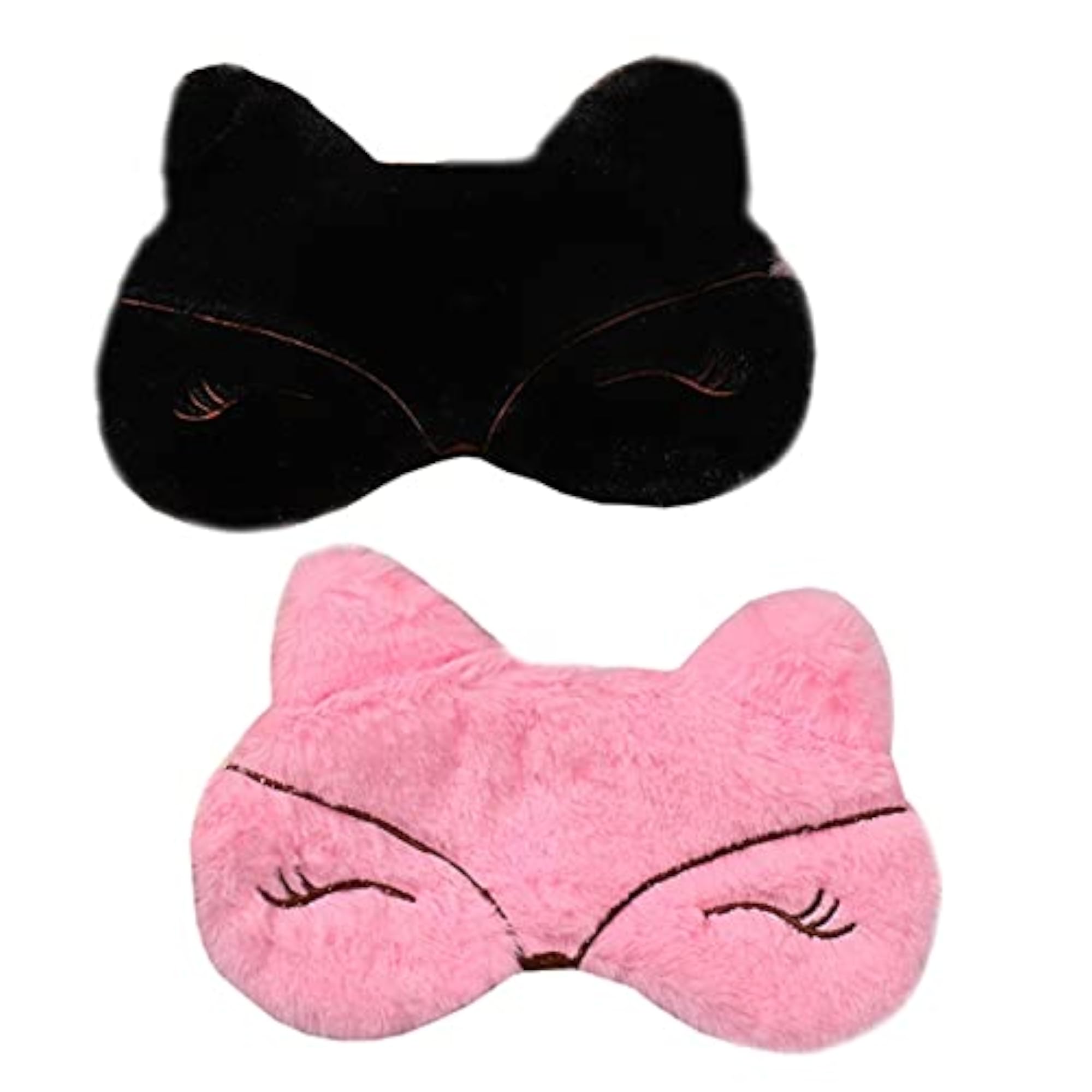 Sleep Eye Cover Plush Fox Cute Fashion Cartoon