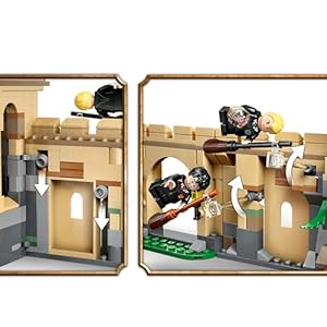 Amazon.co.jp - レゴ® ハリー・ポッター ホグワーツ城:飛行レッスン 76447