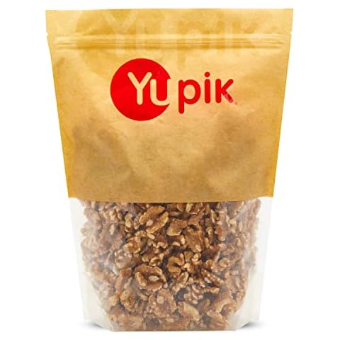 HONMICON Yupik Raw California Walnuts Cover