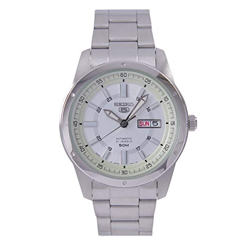 SEIKO 5 ZCR[5 tA  Y rv SNKN09J1 { tAi [sAi]
